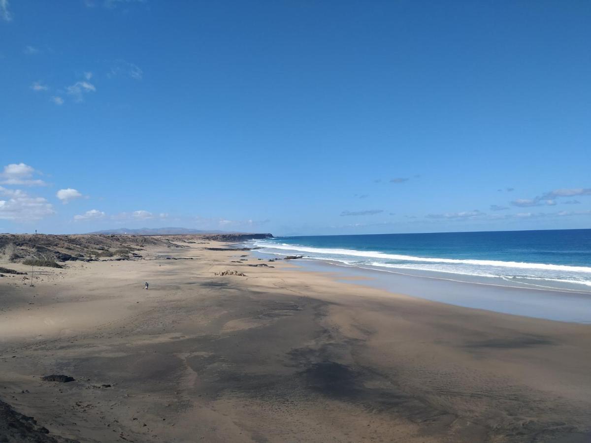 شقة Pent House Ocean View Cotillo المظهر الخارجي الصورة