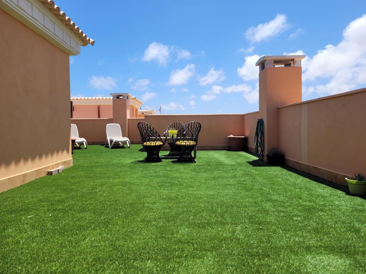 شقة Pent House Ocean View Cotillo المظهر الخارجي الصورة