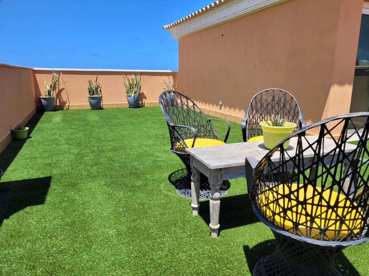 شقة Pent House Ocean View Cotillo المظهر الخارجي الصورة