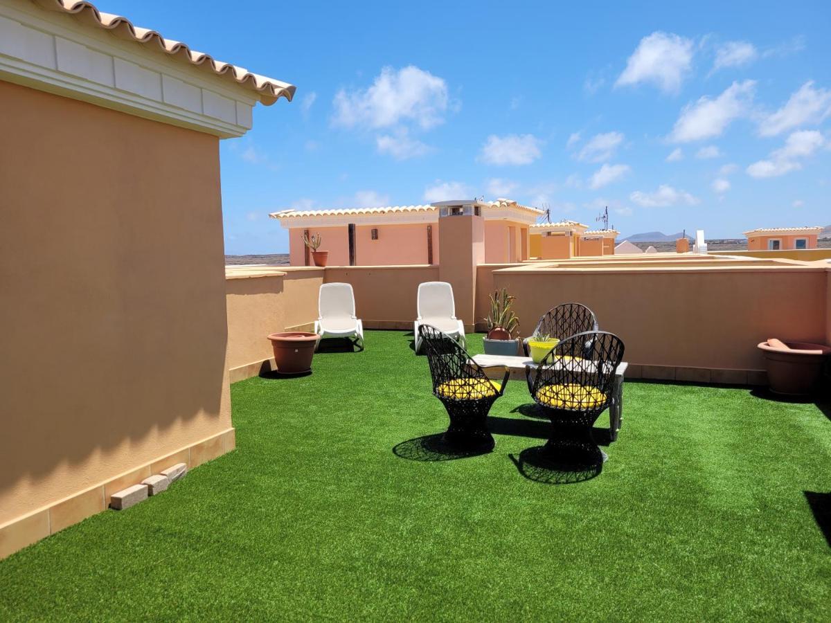 شقة Pent House Ocean View Cotillo المظهر الخارجي الصورة