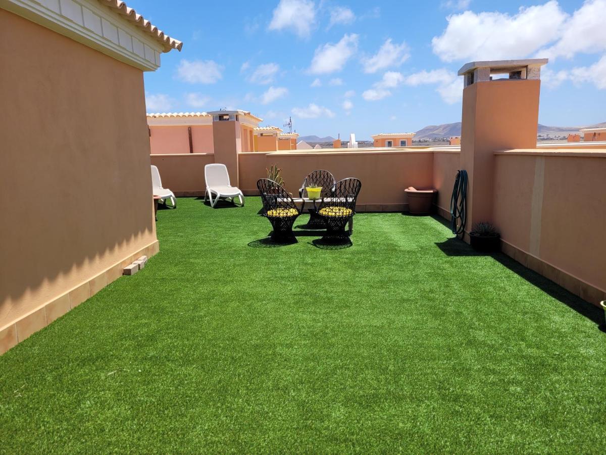 شقة Pent House Ocean View Cotillo المظهر الخارجي الصورة