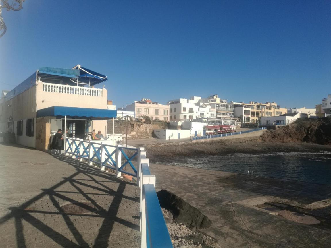 شقة Pent House Ocean View Cotillo المظهر الخارجي الصورة