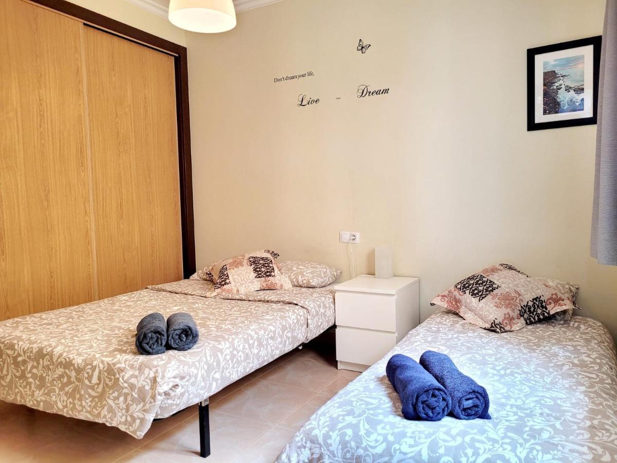 شقة Pent House Ocean View Cotillo المظهر الخارجي الصورة