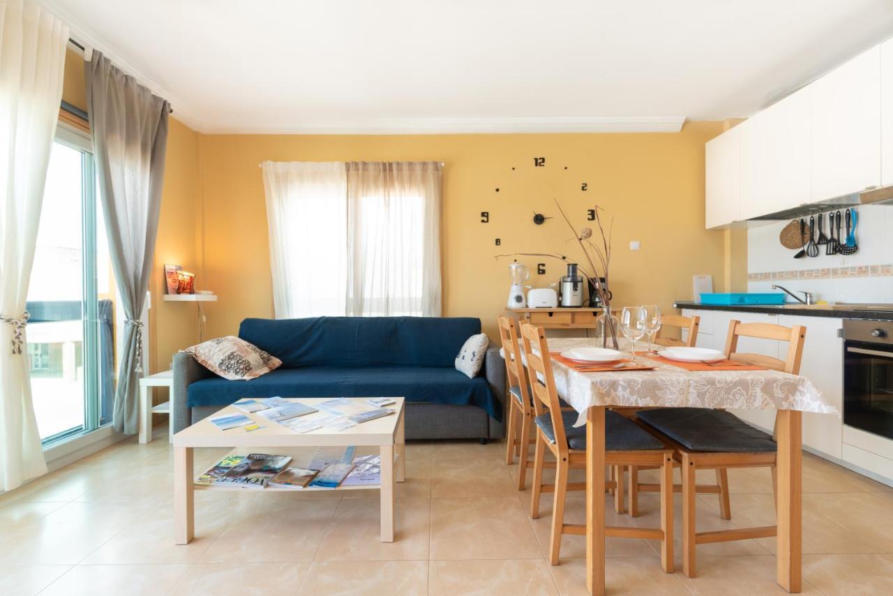 شقة Pent House Ocean View Cotillo المظهر الخارجي الصورة