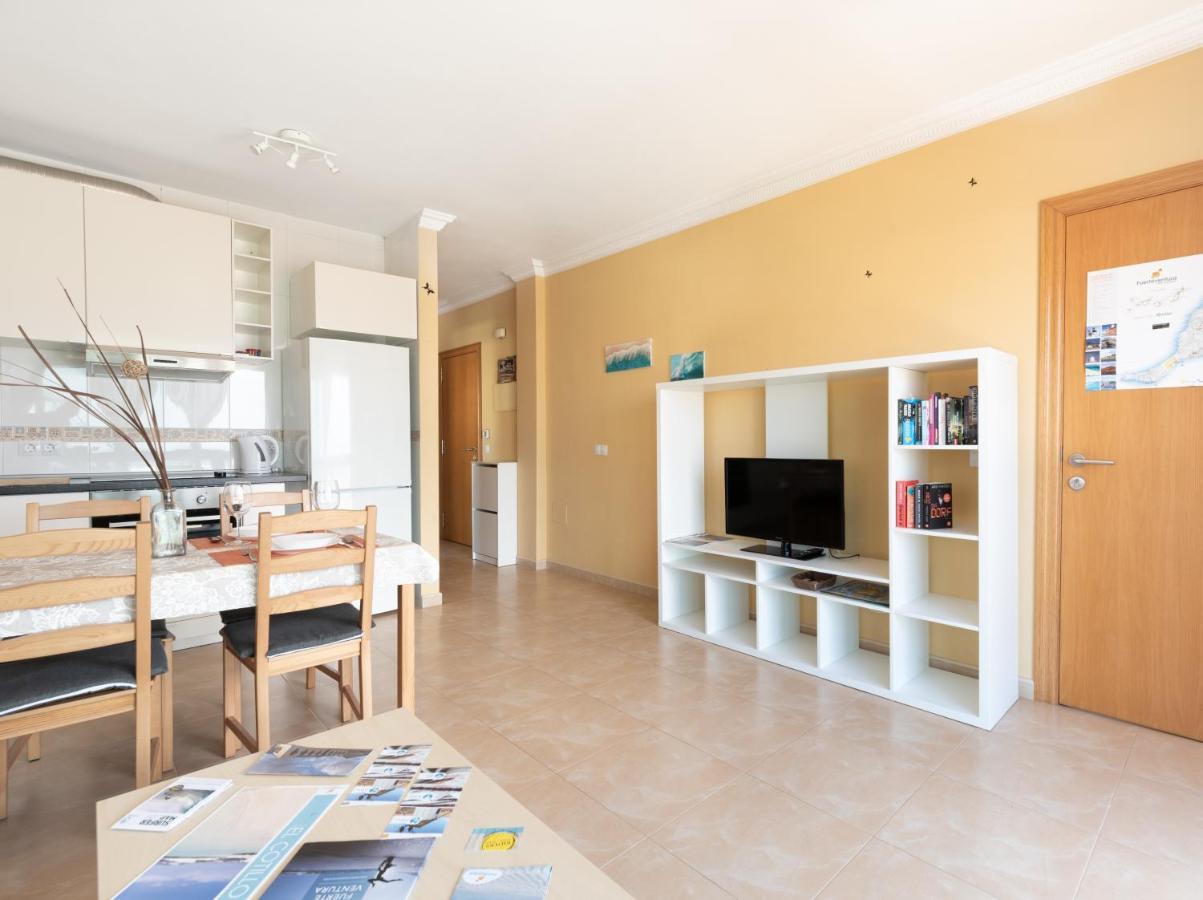 شقة Pent House Ocean View Cotillo المظهر الخارجي الصورة