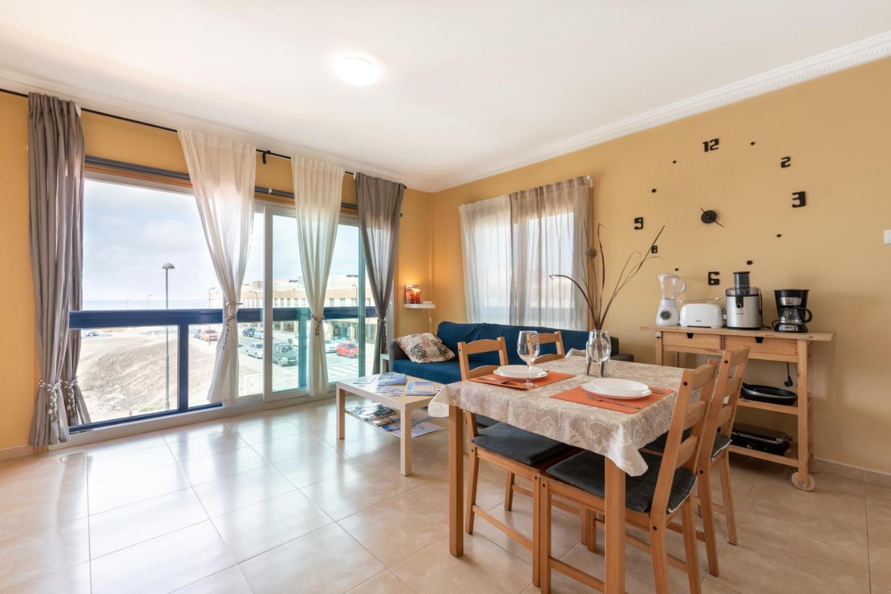 شقة Pent House Ocean View Cotillo المظهر الخارجي الصورة