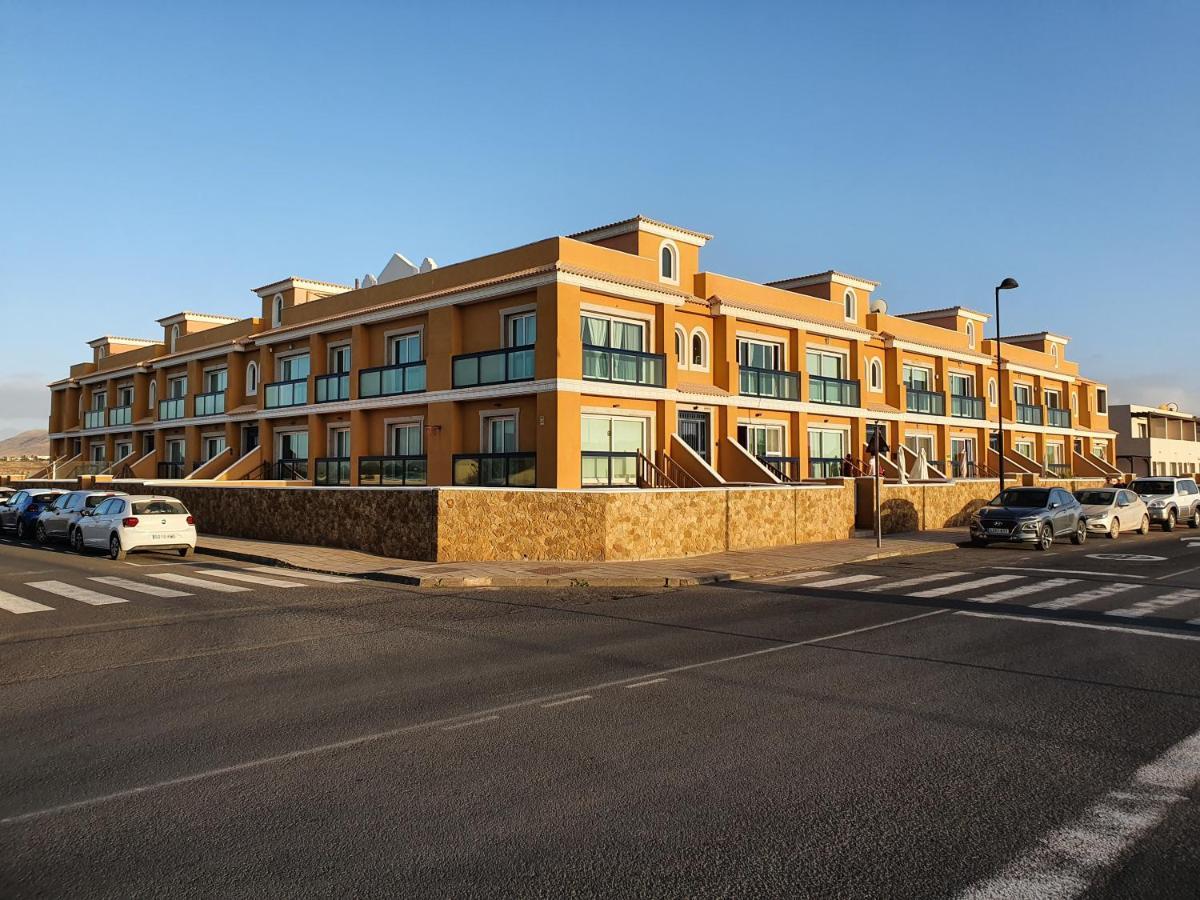 شقة Pent House Ocean View Cotillo المظهر الخارجي الصورة