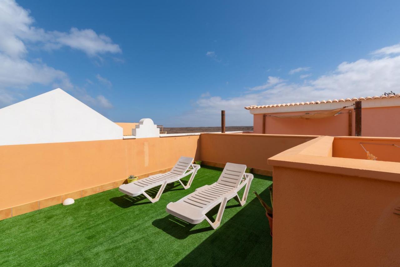 شقة Pent House Ocean View Cotillo المظهر الخارجي الصورة