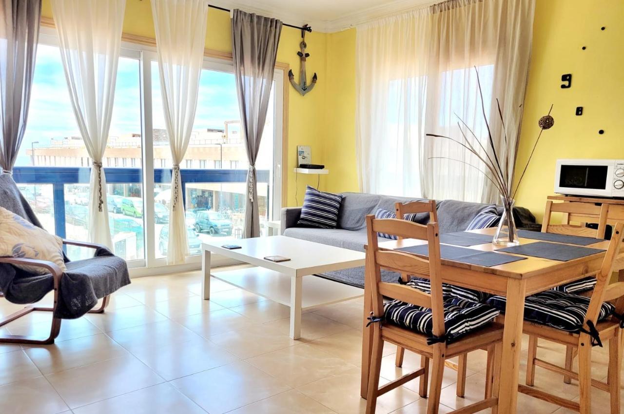 شقة Pent House Ocean View Cotillo المظهر الخارجي الصورة
