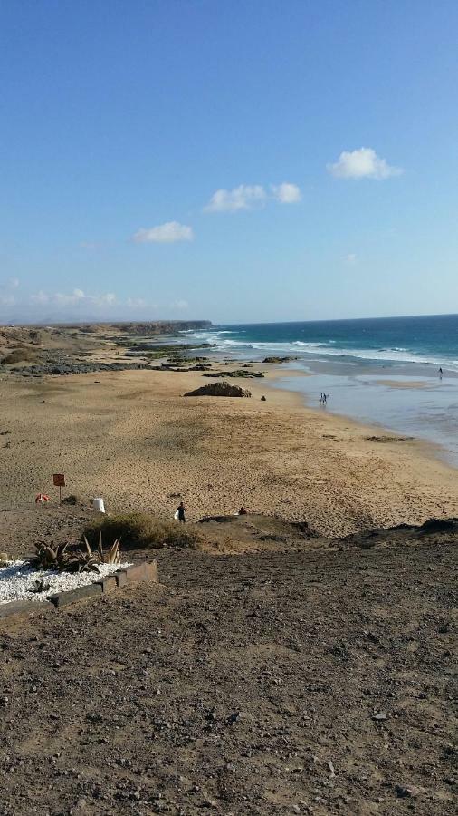 شقة Pent House Ocean View Cotillo المظهر الخارجي الصورة