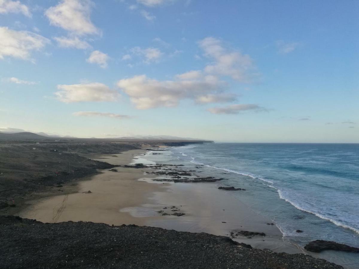 شقة Pent House Ocean View Cotillo المظهر الخارجي الصورة